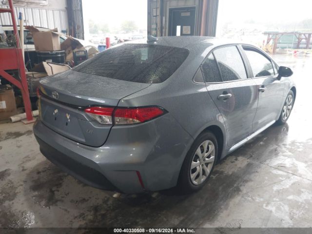 Photo 3 VIN: 5YFB4MDE1PP048374 - TOYOTA COROLLA 