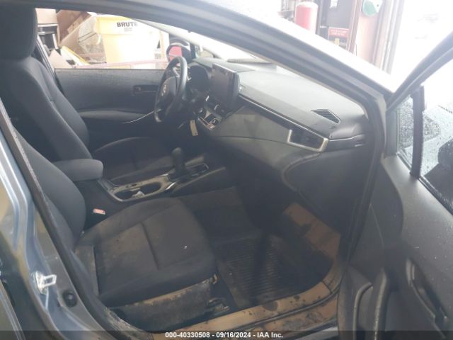 Photo 4 VIN: 5YFB4MDE1PP048374 - TOYOTA COROLLA 