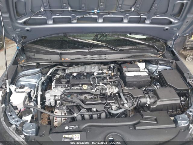 Photo 9 VIN: 5YFB4MDE1PP048374 - TOYOTA COROLLA 