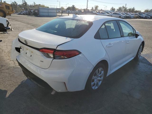 Photo 2 VIN: 5YFB4MDE1PP050500 - TOYOTA COROLLA 