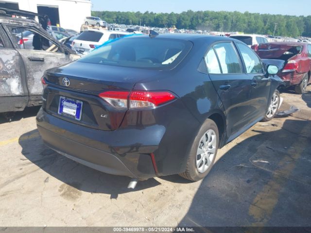 Photo 3 VIN: 5YFB4MDE1PP050853 - TOYOTA COROLLA 