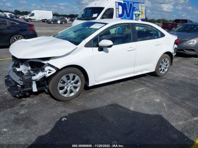 Photo 1 VIN: 5YFB4MDE1PP053588 - TOYOTA COROLLA 