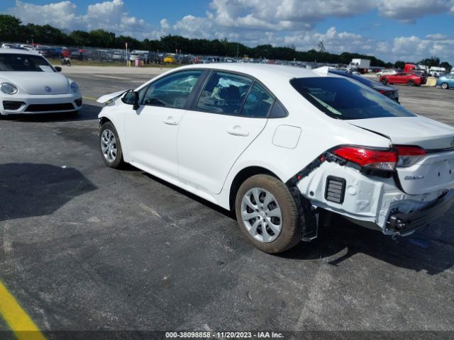 Photo 2 VIN: 5YFB4MDE1PP053588 - TOYOTA COROLLA 