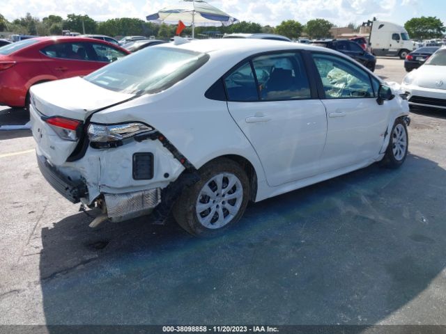 Photo 3 VIN: 5YFB4MDE1PP053588 - TOYOTA COROLLA 