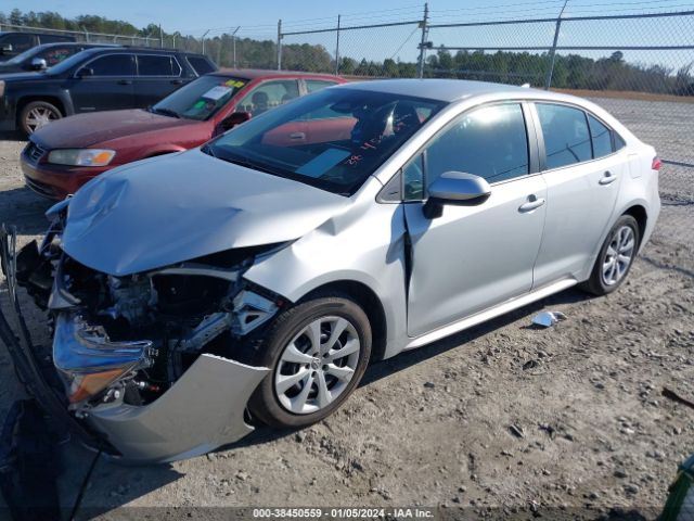 Photo 1 VIN: 5YFB4MDE1PP078393 - TOYOTA COROLLA 