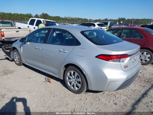 Photo 2 VIN: 5YFB4MDE1PP078393 - TOYOTA COROLLA 