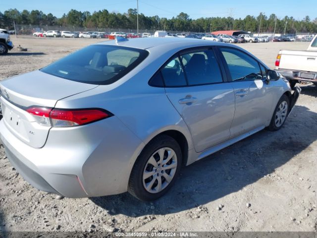 Photo 3 VIN: 5YFB4MDE1PP078393 - TOYOTA COROLLA 