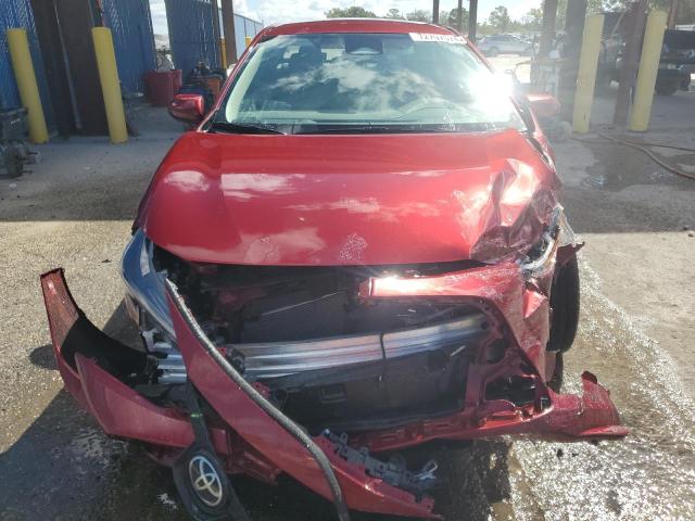 Photo 4 VIN: 5YFB4MDE1PP078703 - TOYOTA COROLLA LE 