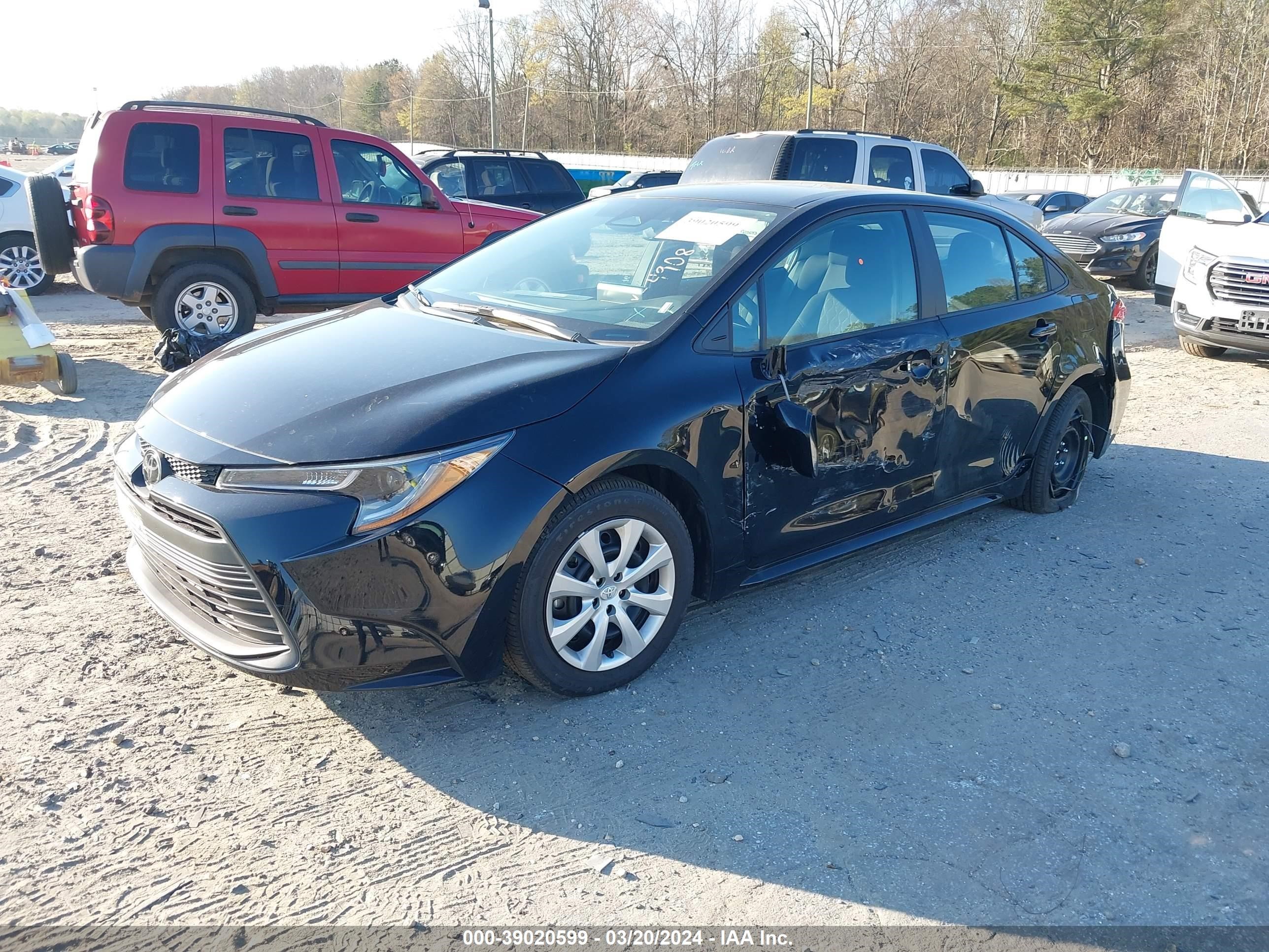 Photo 1 VIN: 5YFB4MDE1RP084908 - TOYOTA COROLLA 