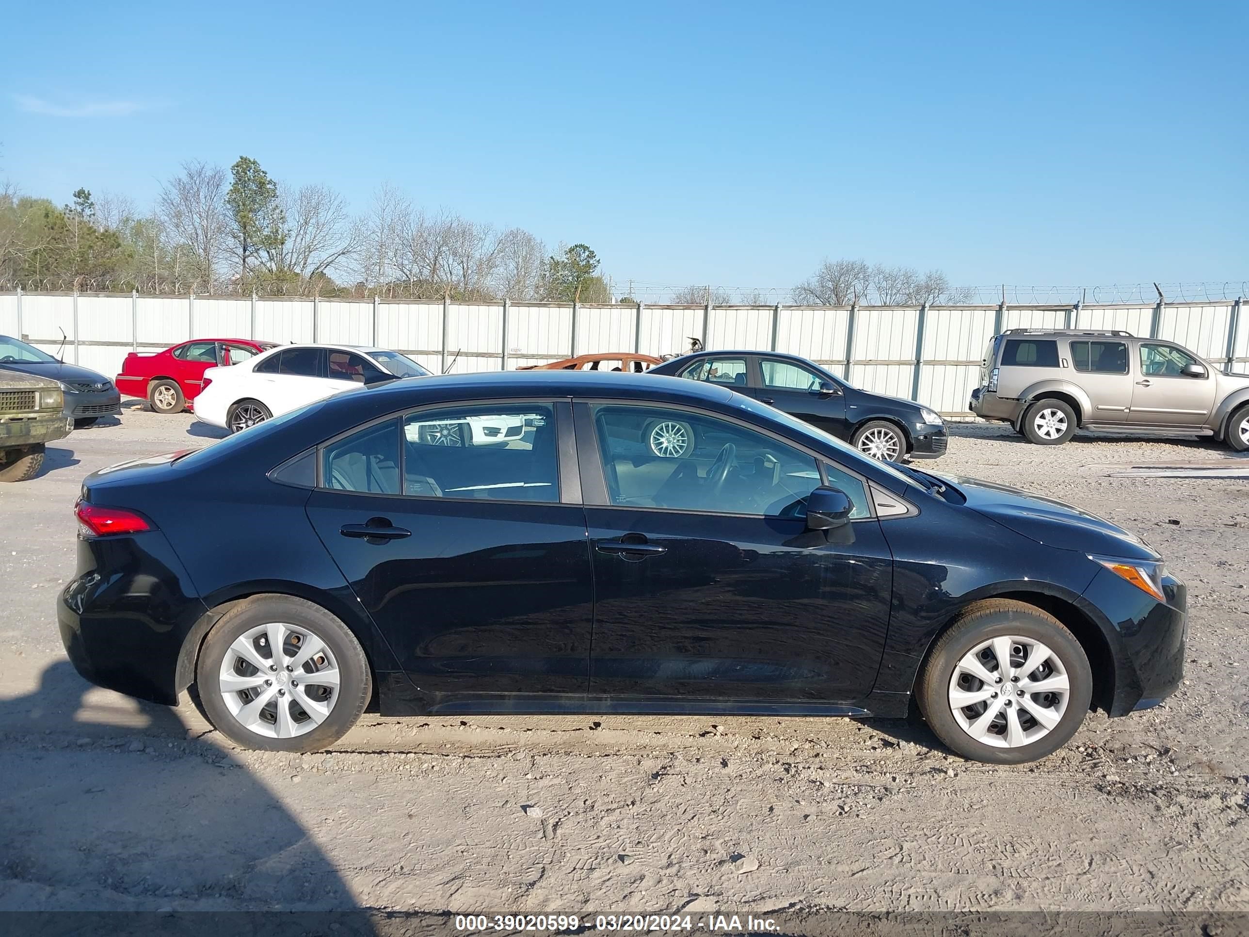 Photo 11 VIN: 5YFB4MDE1RP084908 - TOYOTA COROLLA 