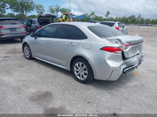 Photo 2 VIN: 5YFB4MDE1RP088747 - TOYOTA COROLLA 