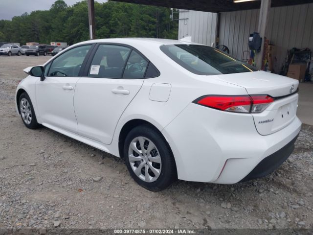 Photo 2 VIN: 5YFB4MDE1RP104221 - TOYOTA COROLLA 