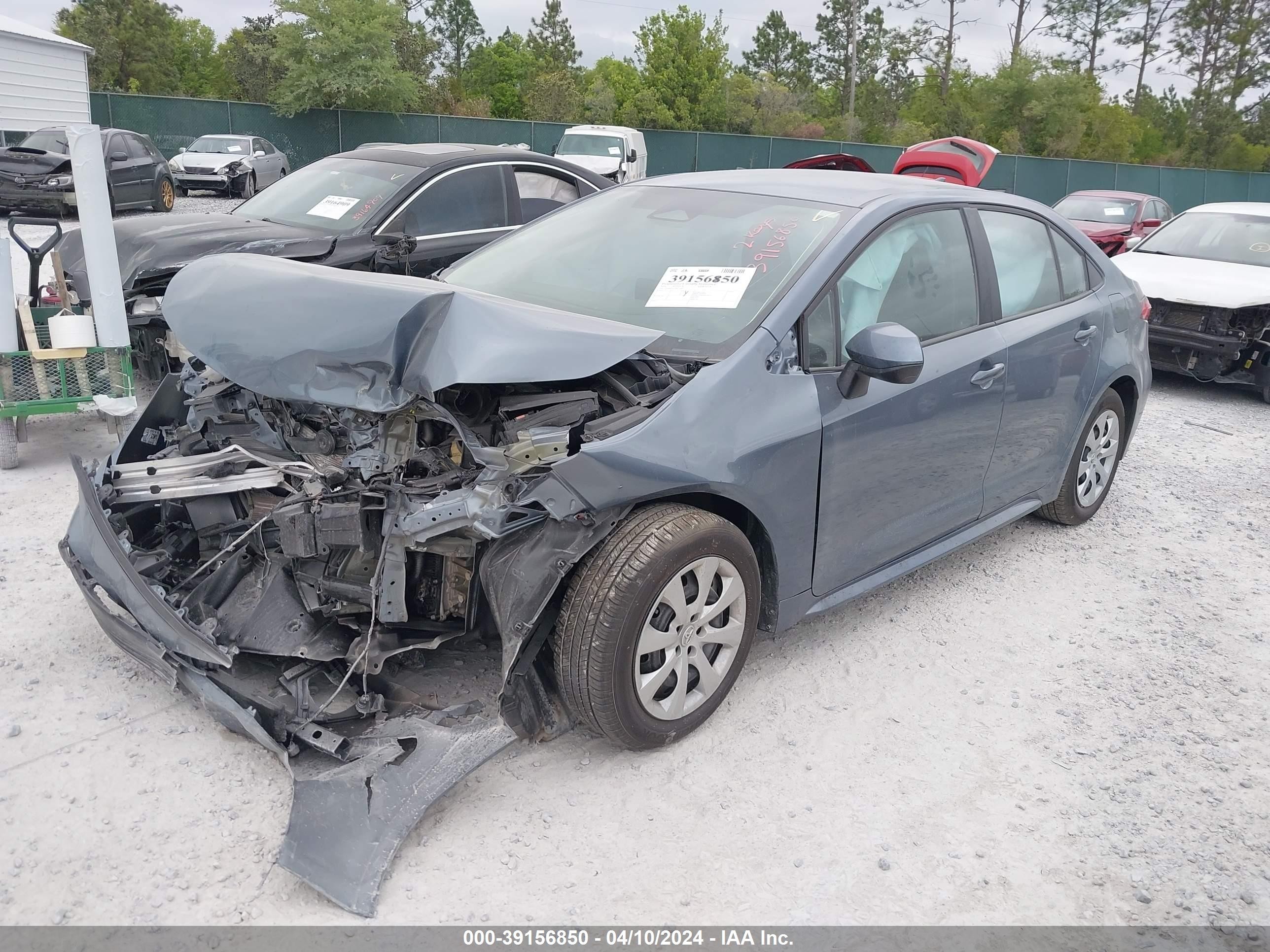 Photo 1 VIN: 5YFB4MDE1RP115669 - TOYOTA COROLLA 