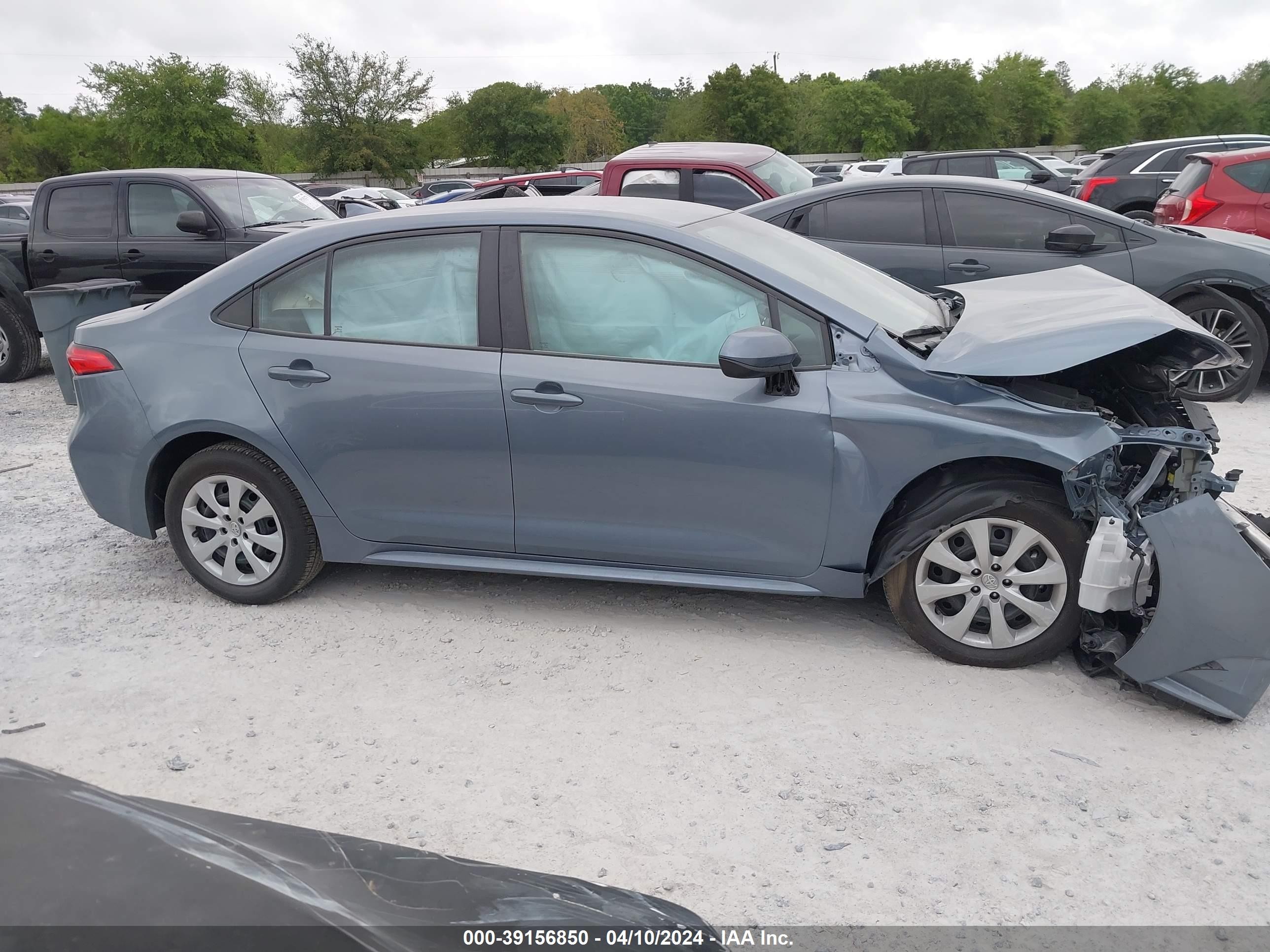 Photo 12 VIN: 5YFB4MDE1RP115669 - TOYOTA COROLLA 