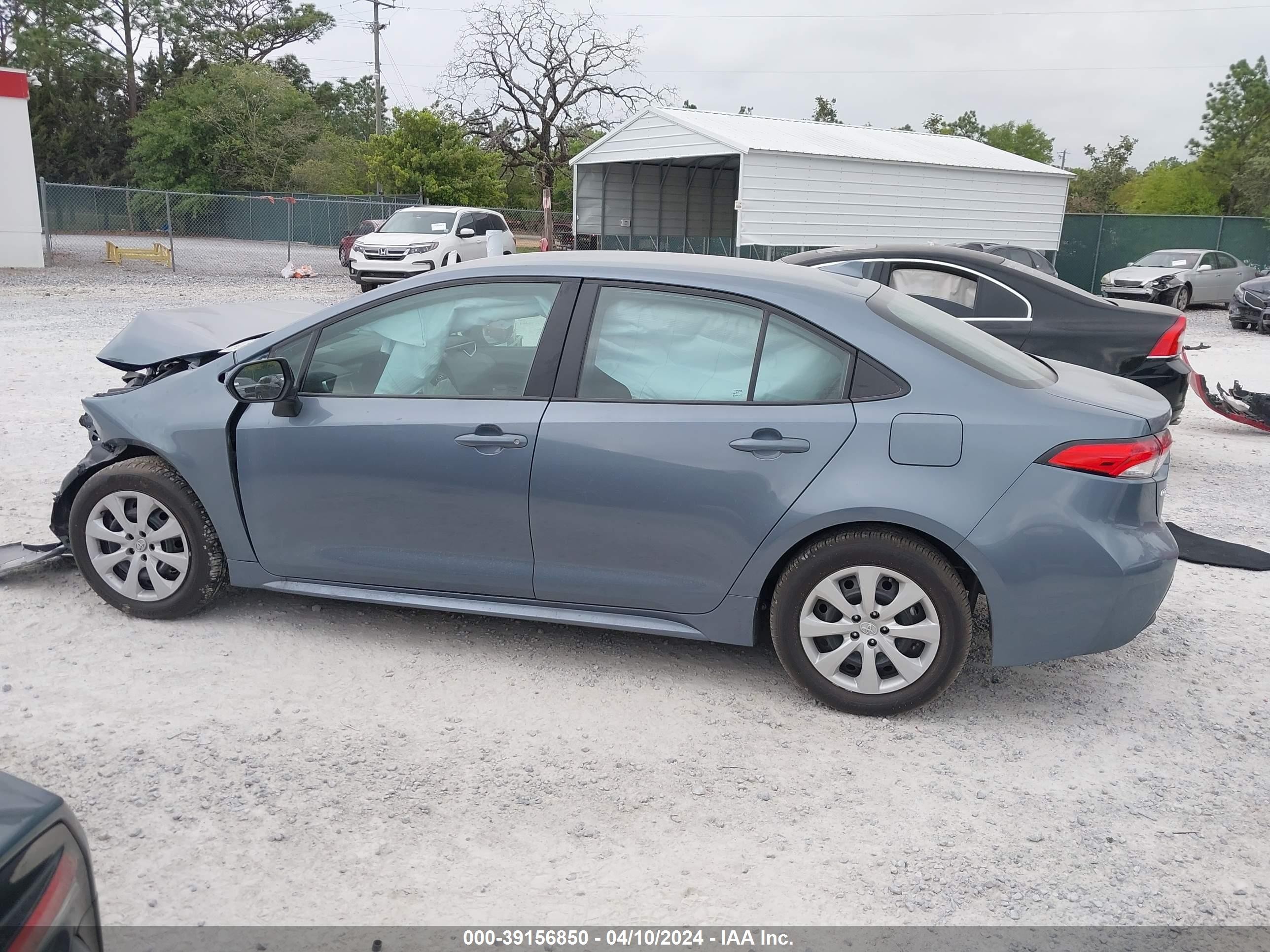 Photo 13 VIN: 5YFB4MDE1RP115669 - TOYOTA COROLLA 