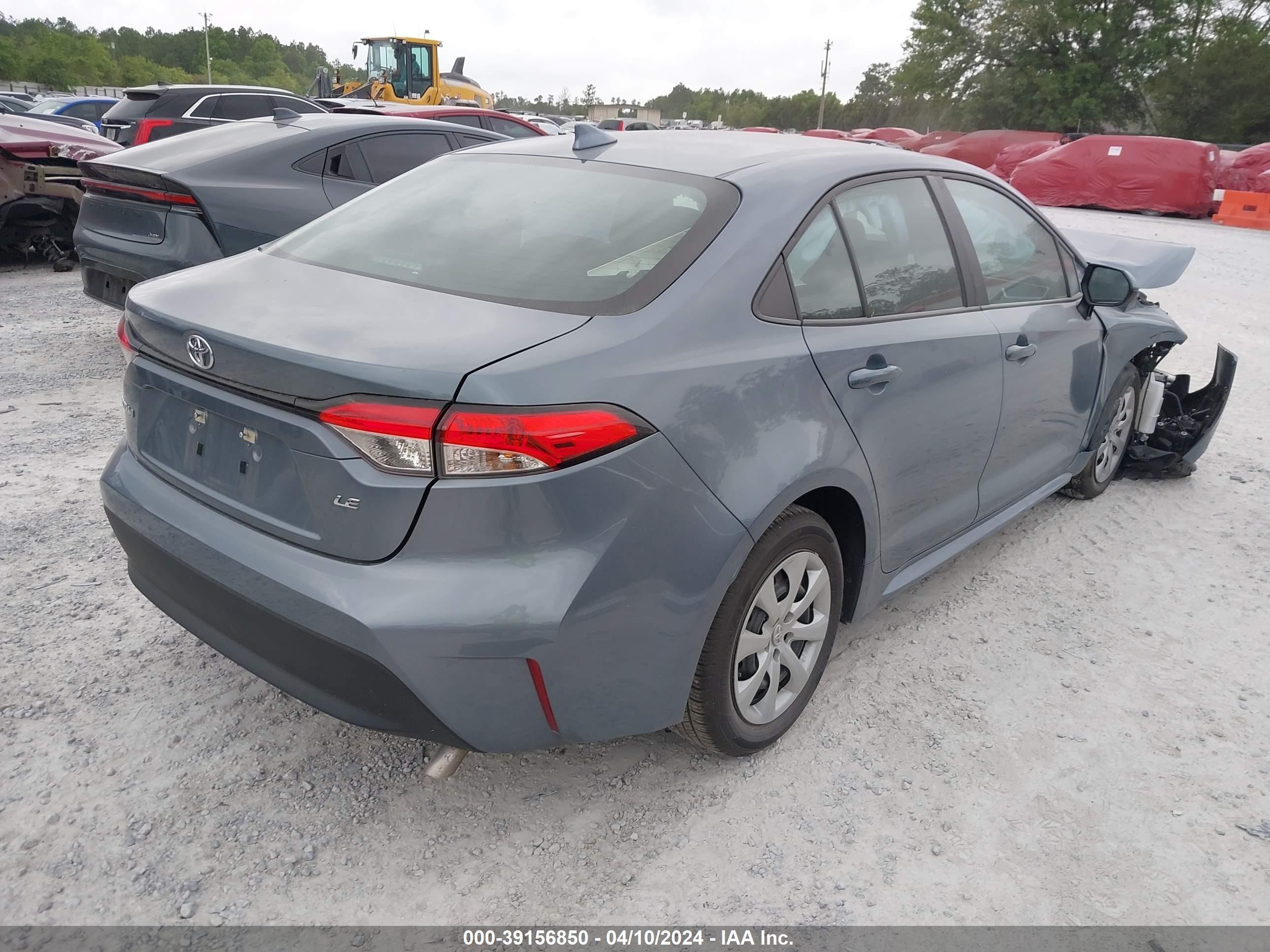 Photo 3 VIN: 5YFB4MDE1RP115669 - TOYOTA COROLLA 