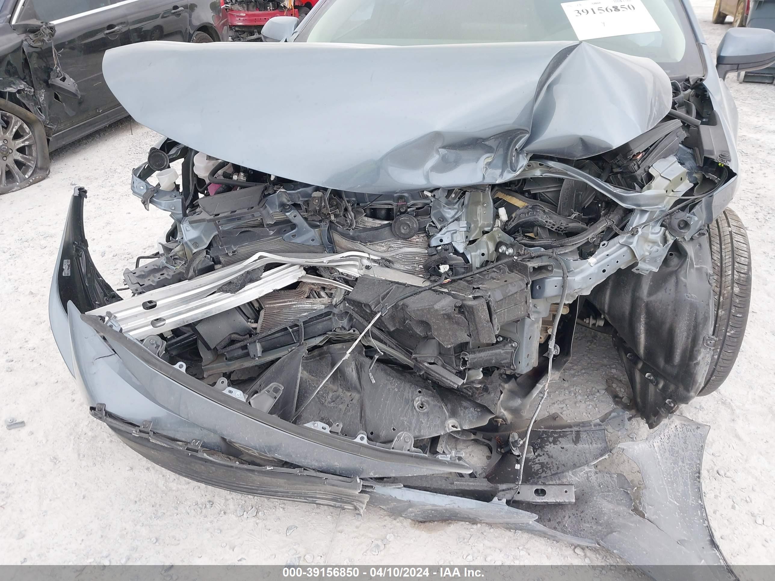 Photo 5 VIN: 5YFB4MDE1RP115669 - TOYOTA COROLLA 