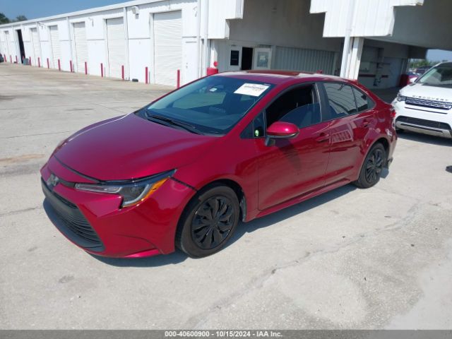 Photo 1 VIN: 5YFB4MDE1RP120533 - TOYOTA COROLLA 