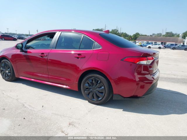 Photo 2 VIN: 5YFB4MDE1RP120533 - TOYOTA COROLLA 