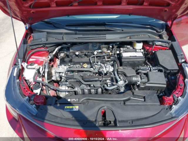 Photo 9 VIN: 5YFB4MDE1RP120533 - TOYOTA COROLLA 