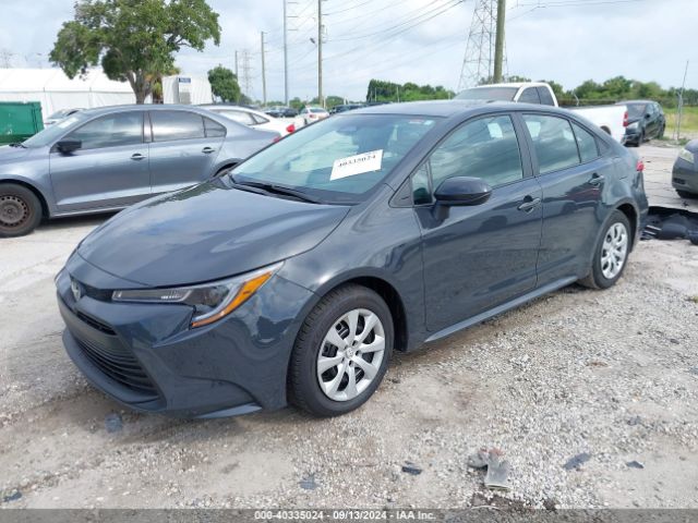 Photo 1 VIN: 5YFB4MDE1RP126915 - TOYOTA COROLLA 