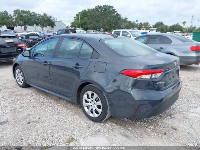 Photo 2 VIN: 5YFB4MDE1RP126915 - TOYOTA COROLLA 