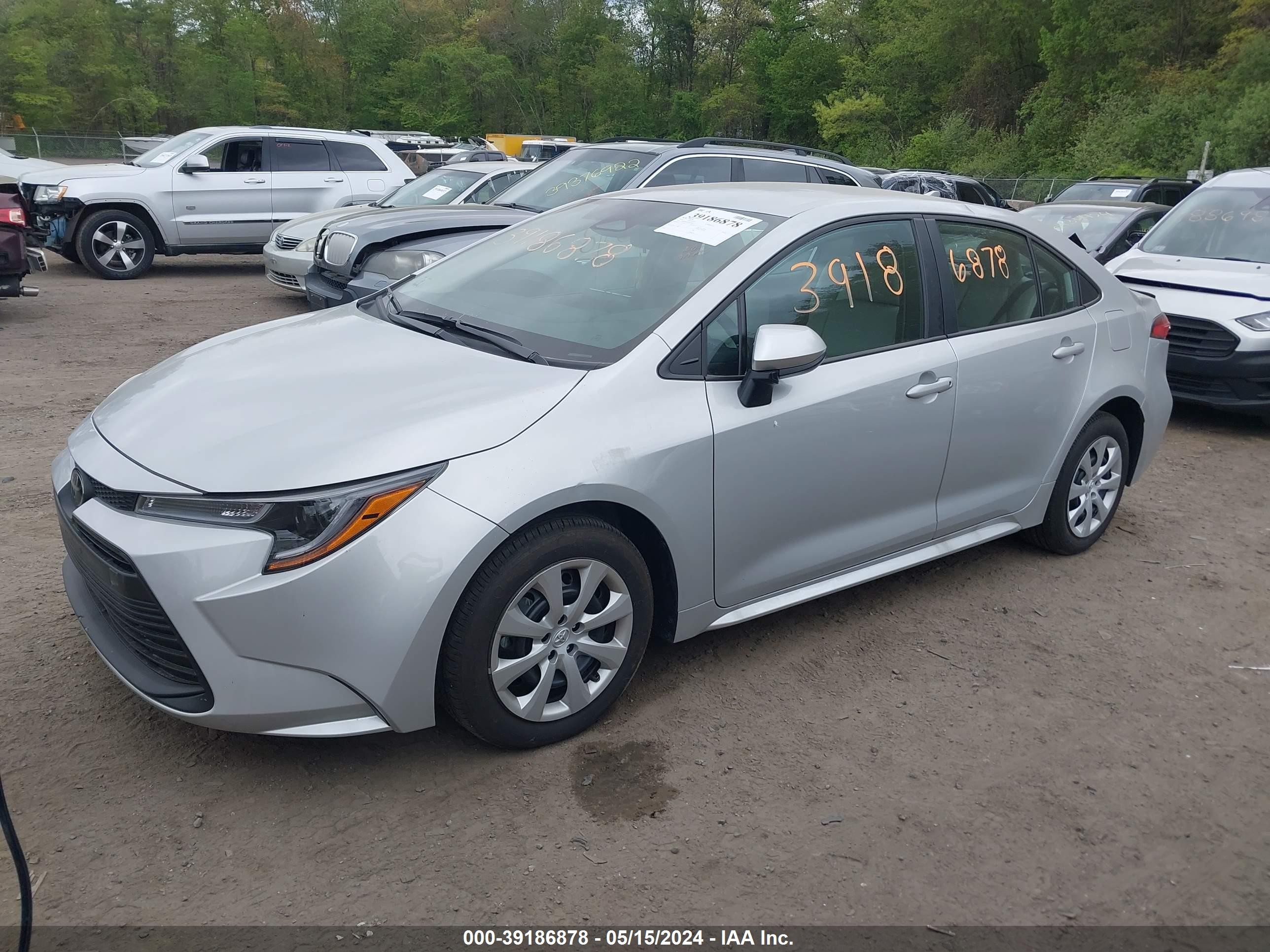 Photo 1 VIN: 5YFB4MDE1RP137445 - TOYOTA COROLLA 