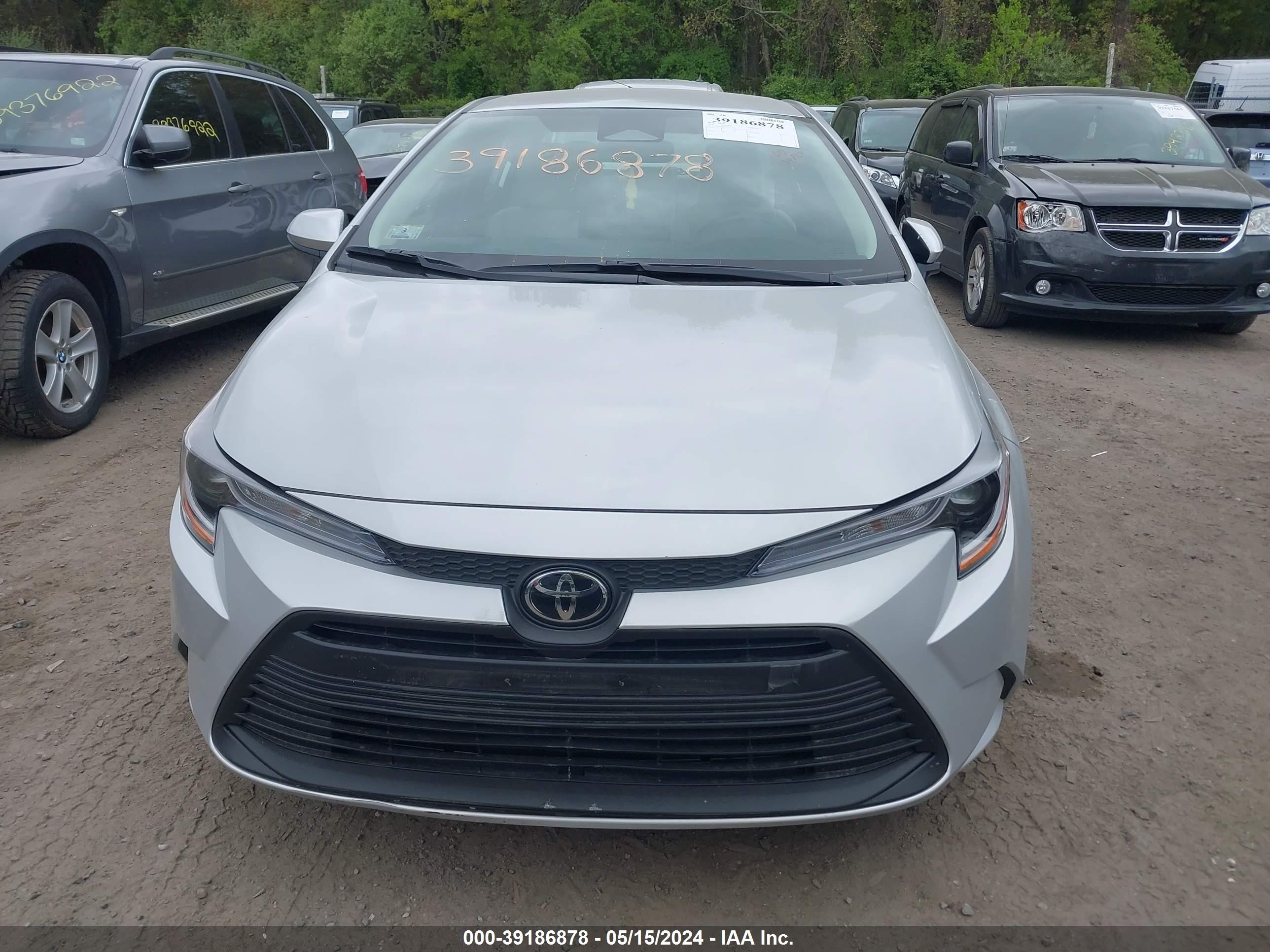 Photo 11 VIN: 5YFB4MDE1RP137445 - TOYOTA COROLLA 