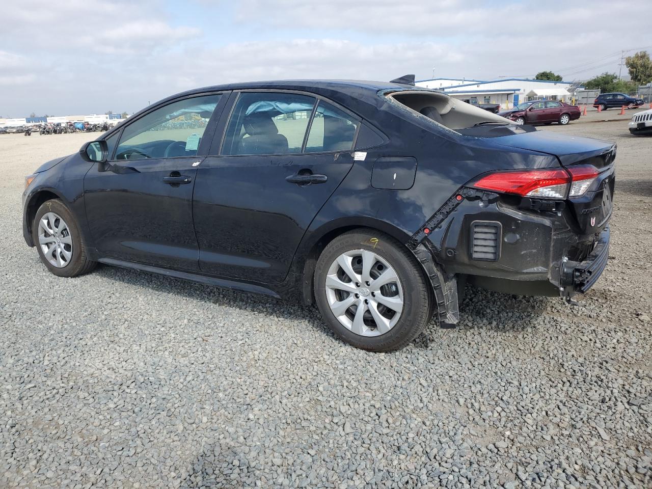 Photo 1 VIN: 5YFB4MDE1RP137882 - TOYOTA COROLLA 