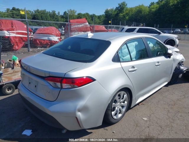 Photo 3 VIN: 5YFB4MDE1RP146601 - TOYOTA COROLLA 