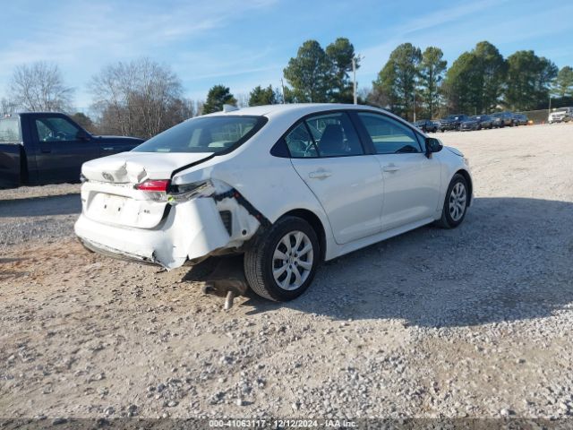 Photo 3 VIN: 5YFB4MDE2PP002486 - TOYOTA COROLLA 