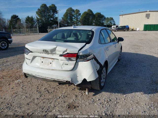 Photo 5 VIN: 5YFB4MDE2PP002486 - TOYOTA COROLLA 