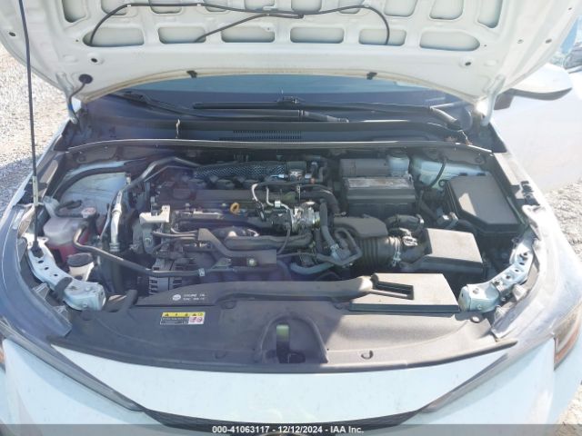 Photo 9 VIN: 5YFB4MDE2PP002486 - TOYOTA COROLLA 