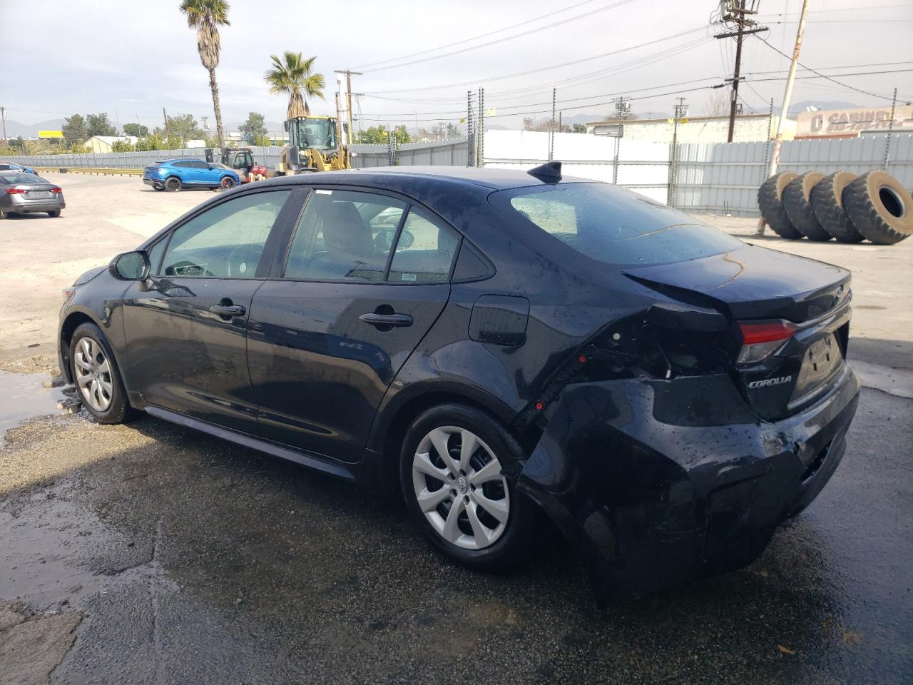 Photo 1 VIN: 5YFB4MDE2PP007574 - TOYOTA COROLLA 