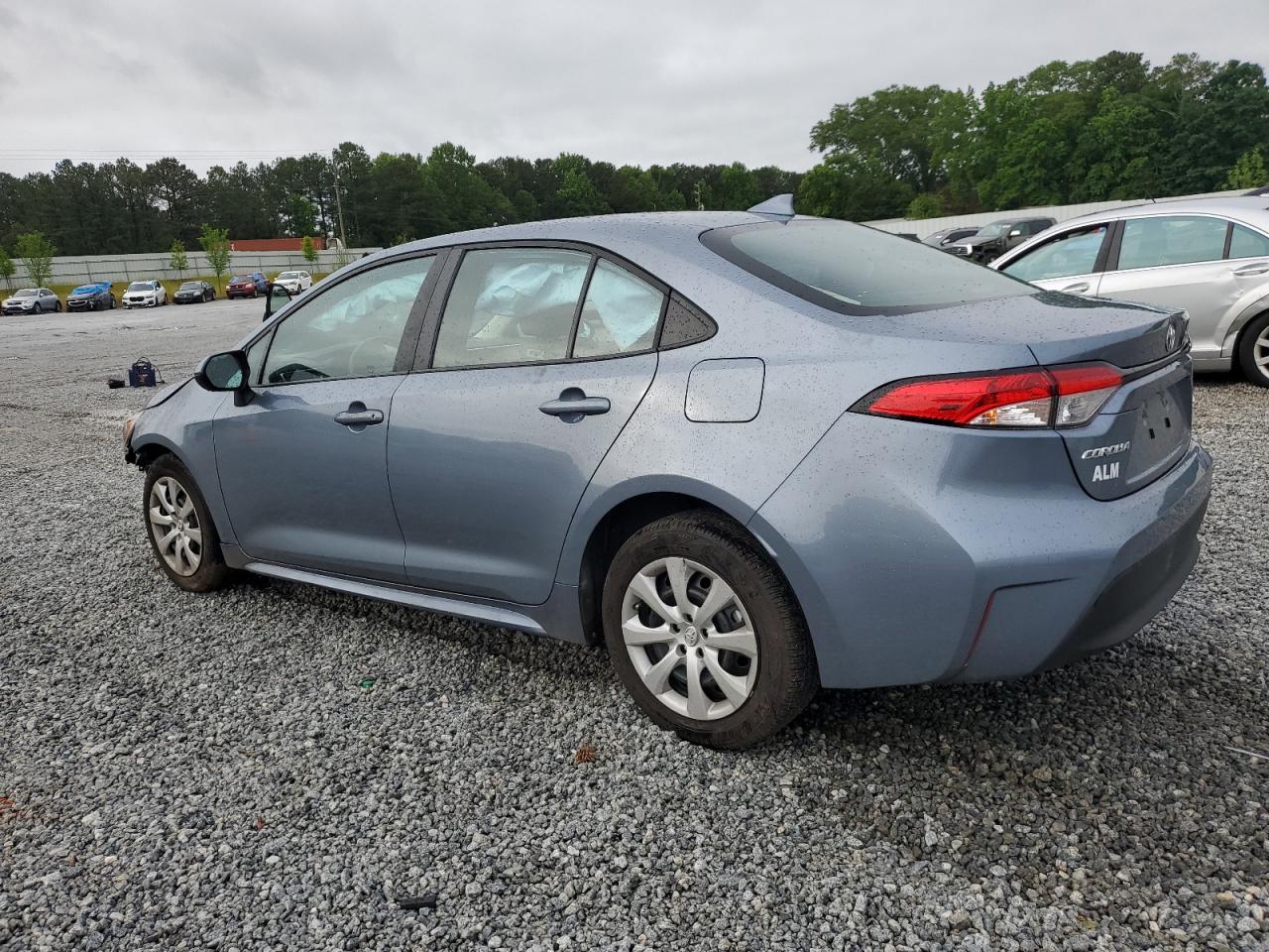 Photo 1 VIN: 5YFB4MDE2PP017098 - TOYOTA COROLLA 