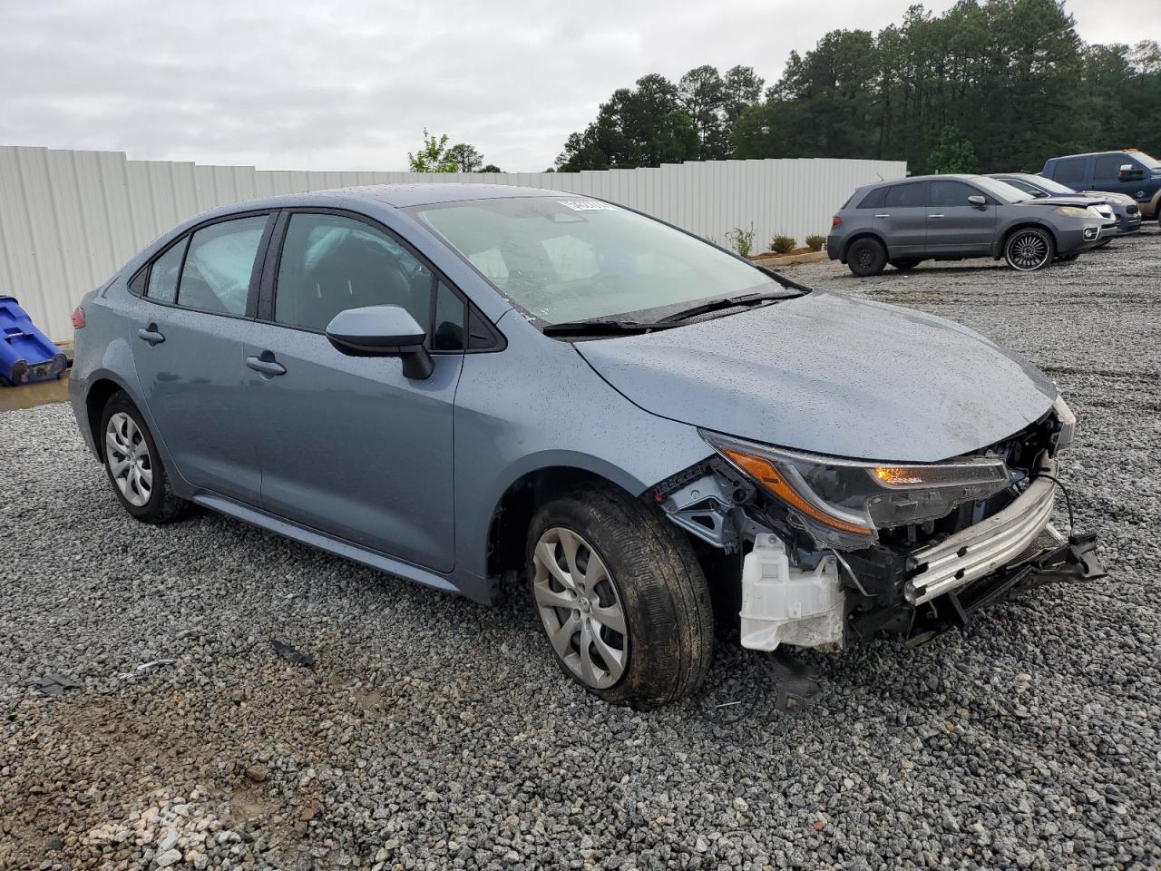 Photo 3 VIN: 5YFB4MDE2PP017098 - TOYOTA COROLLA 