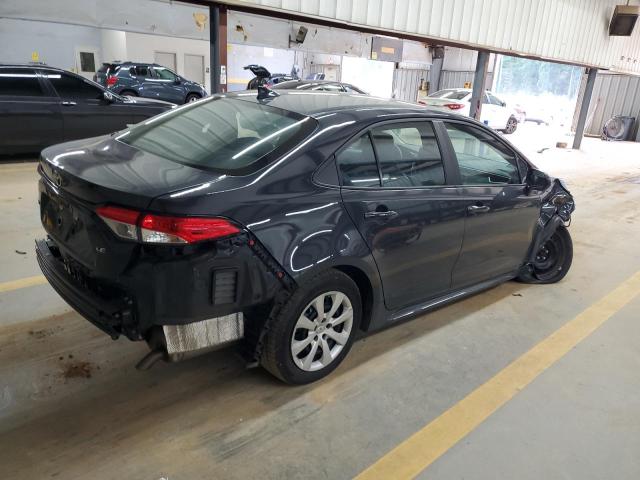 Photo 2 VIN: 5YFB4MDE2PP019708 - TOYOTA COROLLA LE 