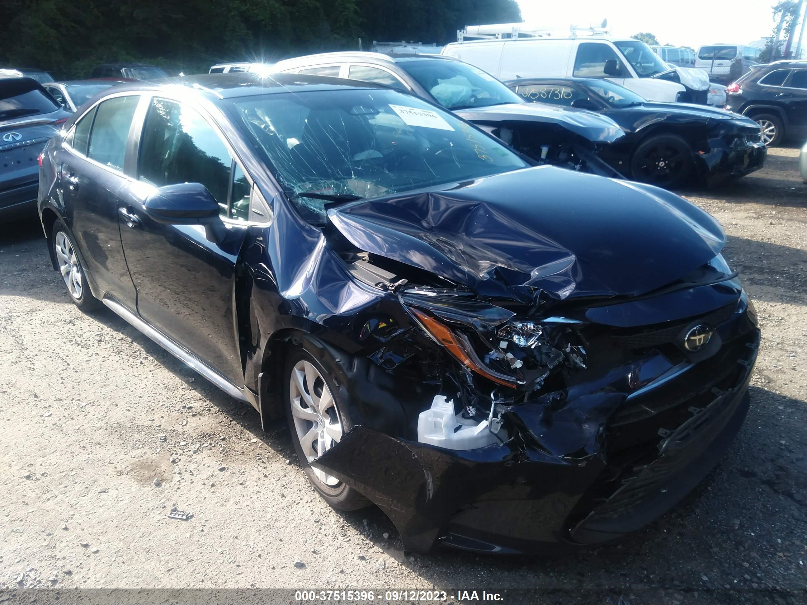 Photo 0 VIN: 5YFB4MDE2PP020275 - TOYOTA COROLLA 