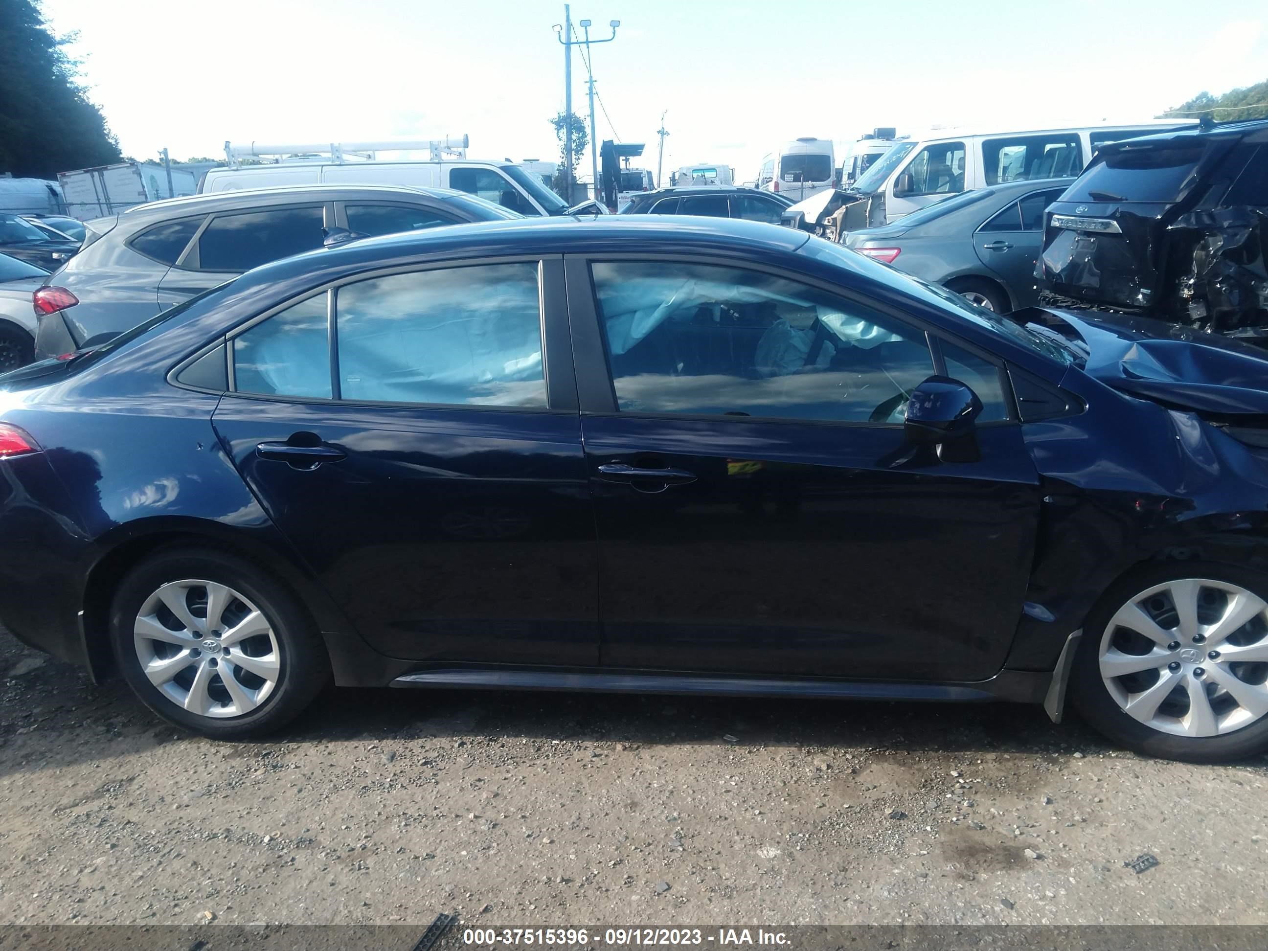 Photo 12 VIN: 5YFB4MDE2PP020275 - TOYOTA COROLLA 