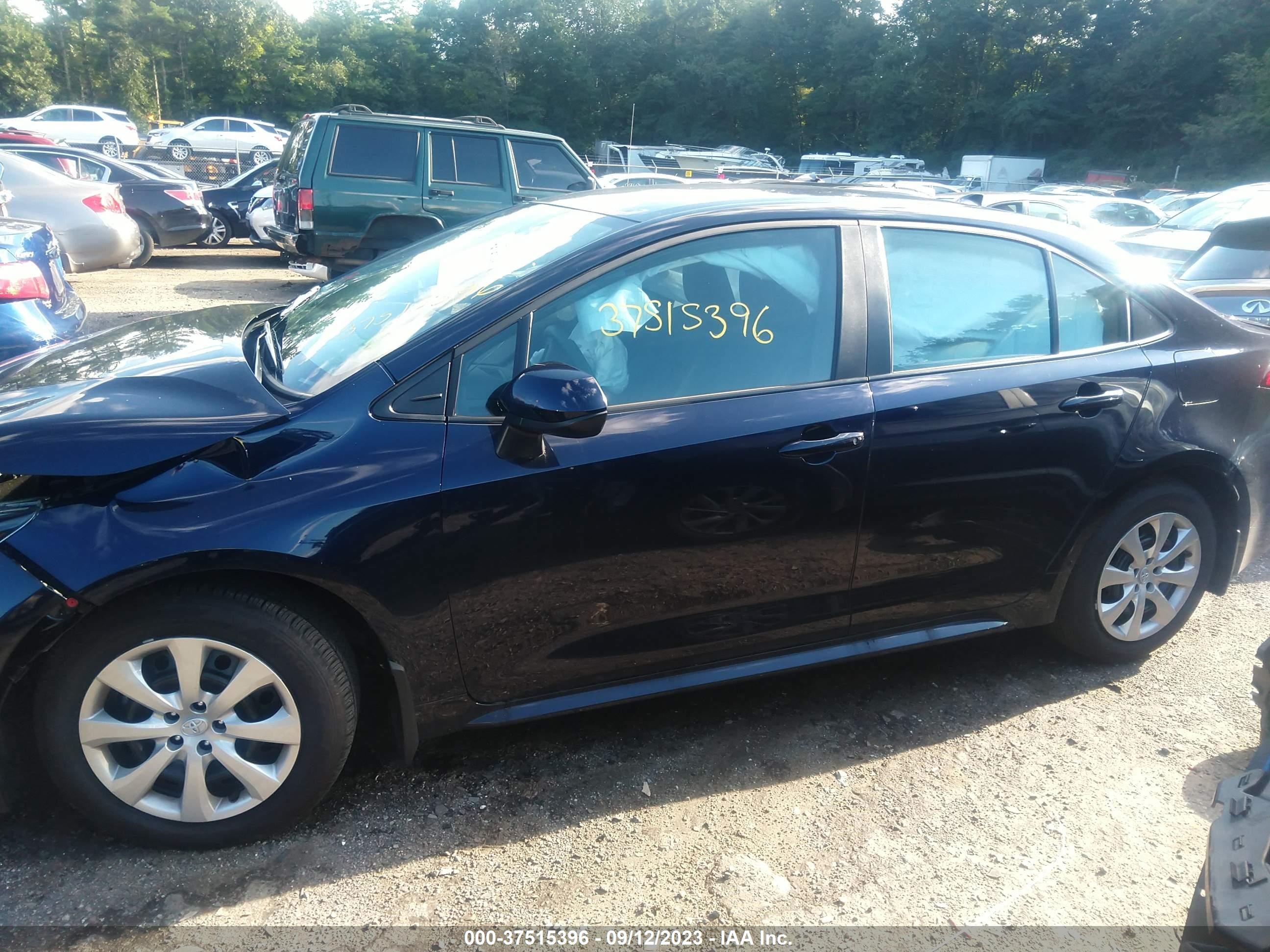 Photo 13 VIN: 5YFB4MDE2PP020275 - TOYOTA COROLLA 