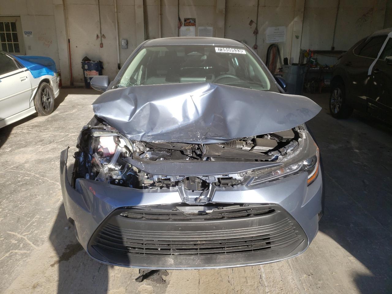 Photo 4 VIN: 5YFB4MDE2PP024648 - TOYOTA COROLLA 