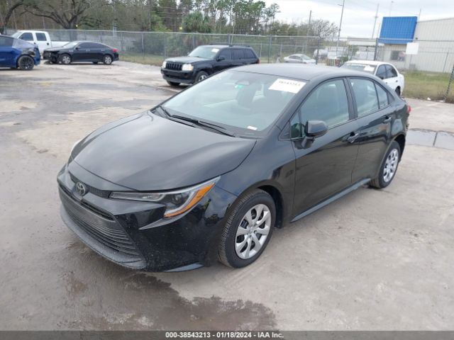 Photo 1 VIN: 5YFB4MDE2PP027582 - TOYOTA COROLLA 