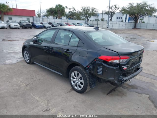 Photo 2 VIN: 5YFB4MDE2PP027582 - TOYOTA COROLLA 