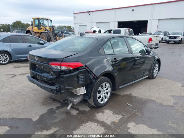 Photo 3 VIN: 5YFB4MDE2PP027582 - TOYOTA COROLLA 