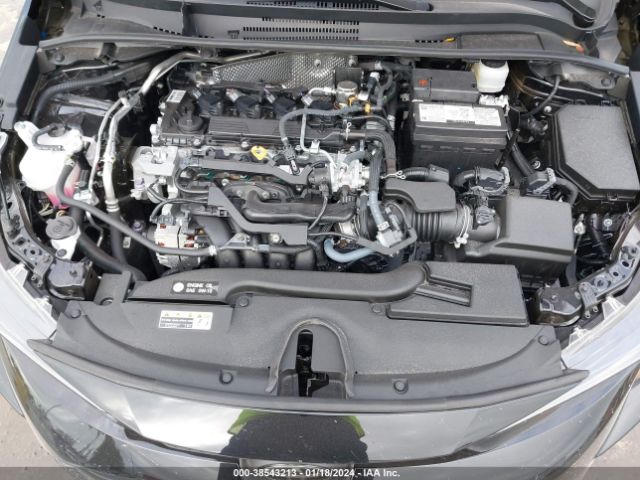 Photo 9 VIN: 5YFB4MDE2PP027582 - TOYOTA COROLLA 