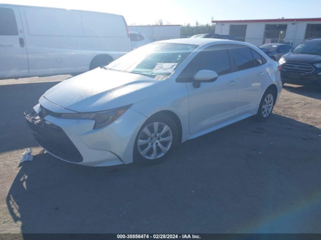 Photo 1 VIN: 5YFB4MDE2PP036699 - TOYOTA COROLLA 