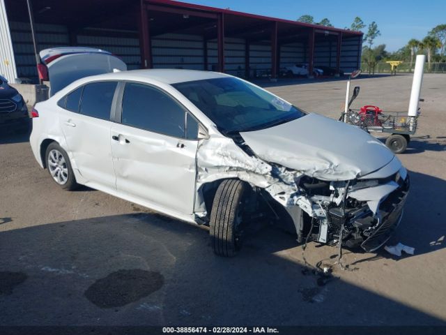 Photo 5 VIN: 5YFB4MDE2PP036699 - TOYOTA COROLLA 