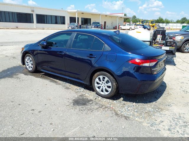 Photo 2 VIN: 5YFB4MDE2PP040087 - TOYOTA COROLLA 