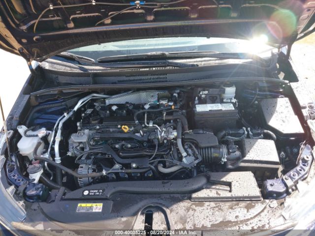 Photo 9 VIN: 5YFB4MDE2PP040087 - TOYOTA COROLLA 