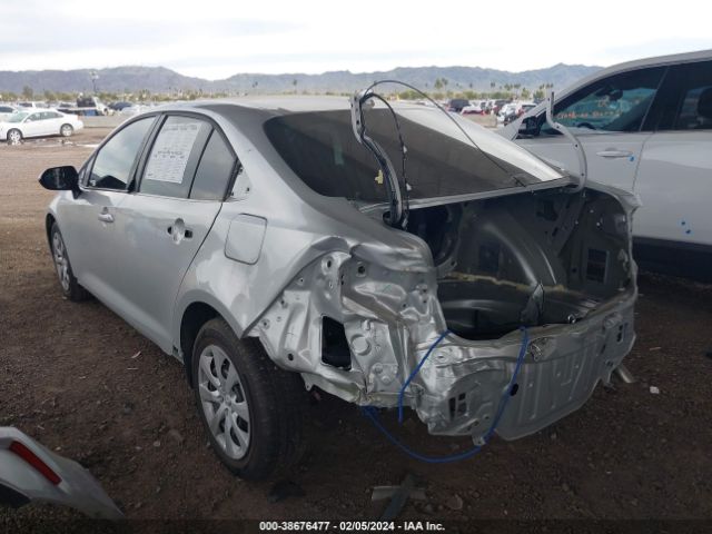 Photo 2 VIN: 5YFB4MDE2PP042941 - TOYOTA COROLLA 